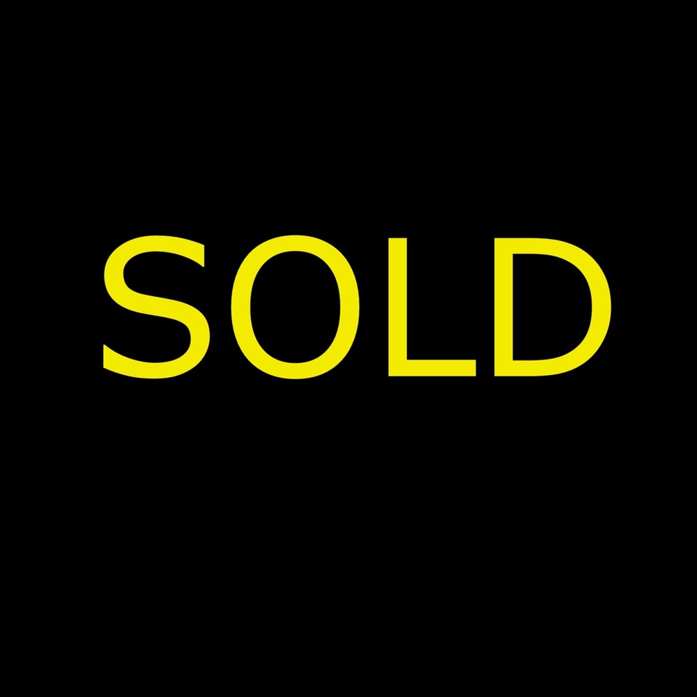 Sold beyond this point